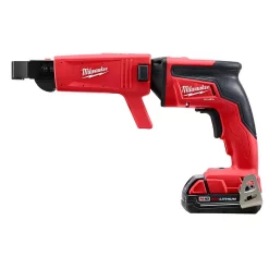 Hot Sale 👏 Milwaukee M18 FUEL 18-Volt Lithium-Ion Brushless Cordless Drywall Screw Gun Compact Kit With Collated Screw Gun Attachment 🤩 -Outlet drills Store unnamed file 1005