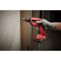 Hot Sale 👏 Milwaukee M18 FUEL 18-Volt Lithium-Ion Brushless Cordless Drywall Screw Gun Compact Kit With Collated Screw Gun Attachment 🤩 -Outlet drills Store unnamed file 1011