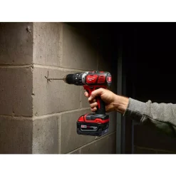 Brand new ⌛ Milwaukee M18 18-Volt Lithium-Ion Cordless 1/2 In. 🔨 Hammer Drill Driver Kit W/(2) 3.0Ah Batteries, Charger & Hard Case 🥰 -Outlet drills Store unnamed file 1017