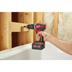 Brand new ⌛ Milwaukee M18 18-Volt Lithium-Ion Cordless 1/2 In. 🔨 Hammer Drill Driver Kit W/(2) 3.0Ah Batteries, Charger & Hard Case 🥰 -Outlet drills Store unnamed file 1021