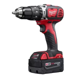Brand new ⌛ Milwaukee M18 18-Volt Lithium-Ion Cordless 1/2 In. 🔨 Hammer Drill Driver Kit W/(2) 3.0Ah Batteries, Charger & Hard Case 🥰 -Outlet drills Store unnamed file 1024