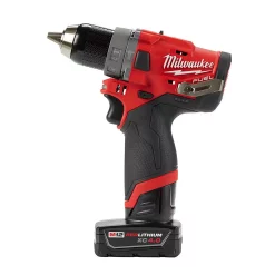 Best deal 😀 Milwaukee M12 FUEL 12-Volt Lithium-Ion Brushless Cordless 1/2 In. 🔨 Hammer Drill Kit With 4.0 Ah And 2.0 Ah Battery And Hard Case ✨ -Outlet drills Store unnamed file 1034