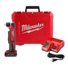 Best reviews of ❤️ Milwaukee M18 18-Volt Lithium-Ion Cordless 3/8 In. Right Angle Drill Kit W/(1) 1.5Ah Batteries, Charger, Hard Case 🎉
