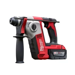 Best deal ๐ Milwaukee M18 18-Volt Lithium-Ion Cordless 5/8 In. SDS-Plus Rotary ๐จ Hammer Kit W/(1) 3.0Ah Battery, Charger, Hard Case โ๏ธ 17 Best deal ๐ Milwaukee M18 18-Volt Lithium-Ion Cordless 5/8 In. SDS-Plus Rotary ๐จ Hammer Kit W/(1) 3.0Ah Battery, Charger, Hard Case โ๏ธ -Outlet drills Store unnamed file 1061