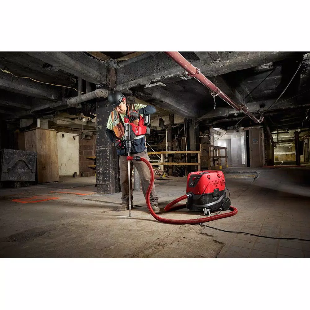New ๐งจ Milwaukee M18 FUEL ONE-KEY 18-Volt Lithium-Ion Brushless Cordless 1-3/4 In. SDS-MAX Rotary ๐จ Hammer (Tool-Only) โญ 11 New ๐งจ Milwaukee M18 FUEL ONE-KEY 18-Volt Lithium-Ion Brushless Cordless 1-3/4 In. SDS-MAX Rotary ๐จ Hammer (Tool-Only) โญ - Image 9