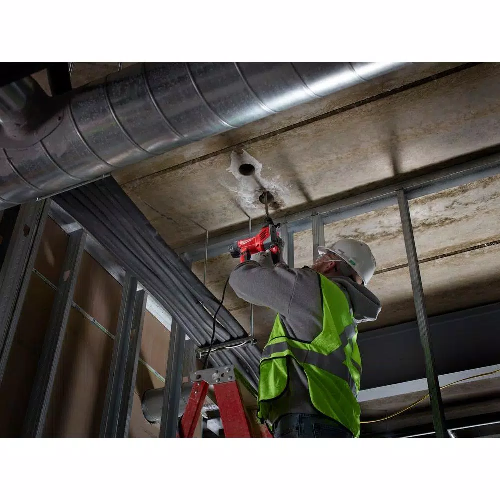 Brand new โ Milwaukee 1-1/8 In. SDS-Plus Rotary ๐จ Hammer ๐ 13 Brand new โ Milwaukee 1-1/8 In. SDS-Plus Rotary ๐จ Hammer ๐ - Image 11