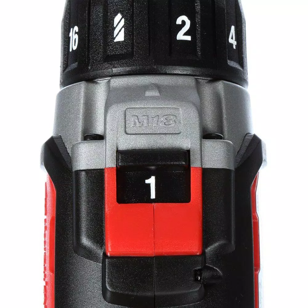 Best reviews of โ Milwaukee M18 18-Volt Lithium-Ion Cordless 1/2 In. Drill Driver Kit W/ (2) 1.5Ah Batteries, Charger, Hard Case ๐คฉ 8 Best reviews of โ Milwaukee M18 18-Volt Lithium-Ion Cordless 1/2 In. Drill Driver Kit W/ (2) 1.5Ah Batteries, Charger, Hard Case ๐คฉ - Image 6