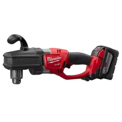 Buy ✨ Milwaukee M18 FUEL 18-Volt Lithium-Ion Brushless Cordless Hole Hawg 1/2 In. Right Angle Drill Kit W/(2) 9.0Ah Batteries 👏 -Outlet drills Store unnamed file 1144