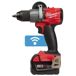 Best Sale ⌛ Milwaukee M18 FUEL ONE-KEY 18-Volt Lithium-Ion Brushless Cordless 1/2 In. 🔨 Hammer Drill/Driver Kit With Two 5.0 Ah Batteries 🌟 -Outlet drills Store unnamed file 1191