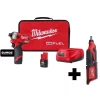 Deals 🔔 Milwaukee M12 FUEL SURGE 12-Volt Lithium-Ion Brushless Cordless 1/4 In. Hex Impact Driver Compact Kit With Free M12 Rotary Tool 🌟 -Outlet drills Store unnamed file 1197