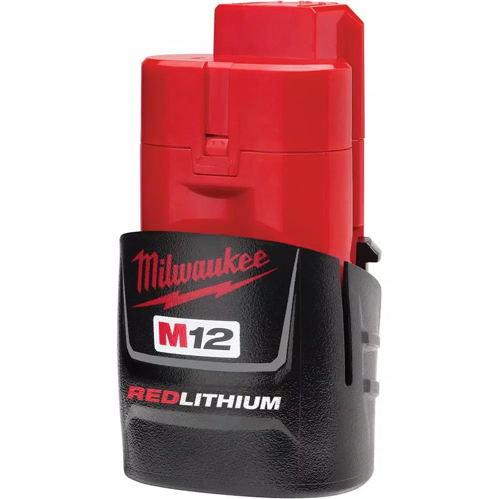 Hot Sale ๐ Milwaukee M12 12- Volt Lithium-Ion Cordless 1/4 In. Hex Screwdriver Kit With Two 1.5Ah Batteries, Charger, Tool Bag And Bit Set ๐ 6 Hot Sale ๐ Milwaukee M12 12- Volt Lithium-Ion Cordless 1/4 In. Hex Screwdriver Kit With Two 1.5Ah Batteries, Charger, Tool Bag And Bit Set ๐ - Image 4