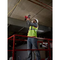 Discount 😍 Milwaukee M18 FUEL 18-Volt Lithium-Ion Brushless Cordless 1 In. SDS-Plus Rotary 🔨 Hammer And Bandsaw (2-Tool) 😉 -Outlet drills Store unnamed file 122