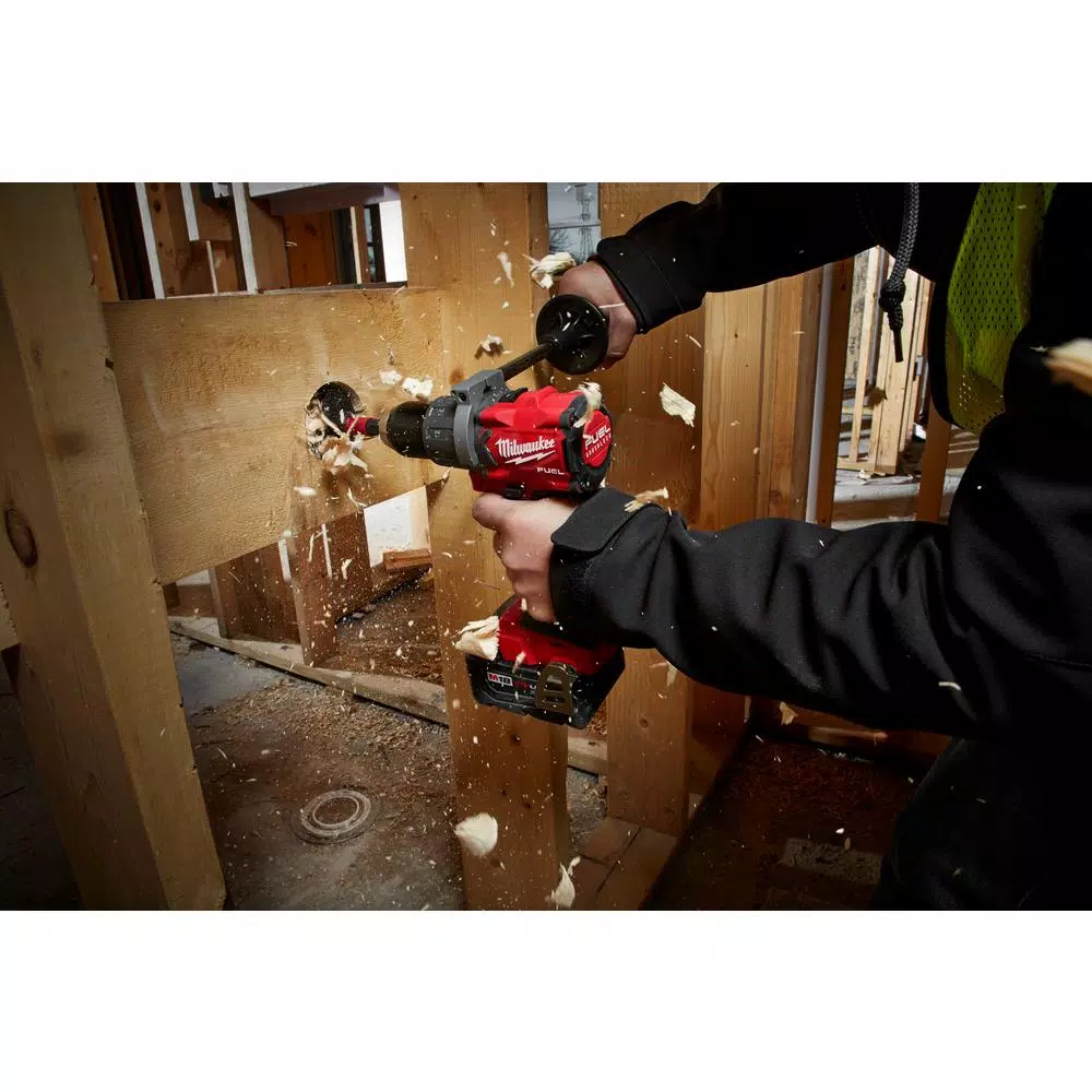 Cheapest 🥰 Milwaukee M18 FUEL 18-Volt Lithium-Ion Brushless Cordless 1/2 In. Drill/Driver (Tool-Only) 🌟 12 Cheapest 🥰 Milwaukee M18 FUEL 18-Volt Lithium-Ion Brushless Cordless 1/2 In. Drill/Driver (Tool-Only) 🌟 - Image 10