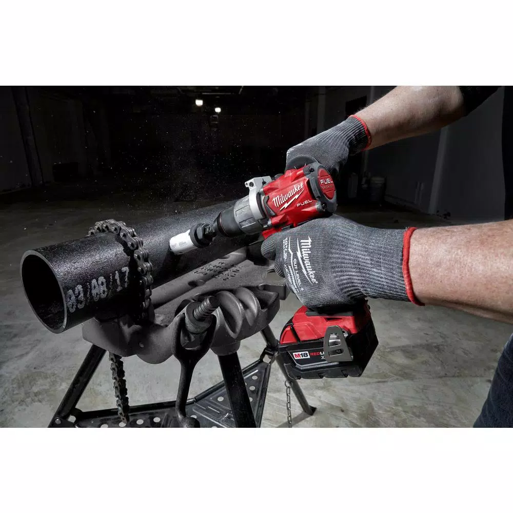 Cheapest 🥰 Milwaukee M18 FUEL 18-Volt Lithium-Ion Brushless Cordless 1/2 In. Drill/Driver (Tool-Only) 🌟 13 Cheapest 🥰 Milwaukee M18 FUEL 18-Volt Lithium-Ion Brushless Cordless 1/2 In. Drill/Driver (Tool-Only) 🌟 - Image 11