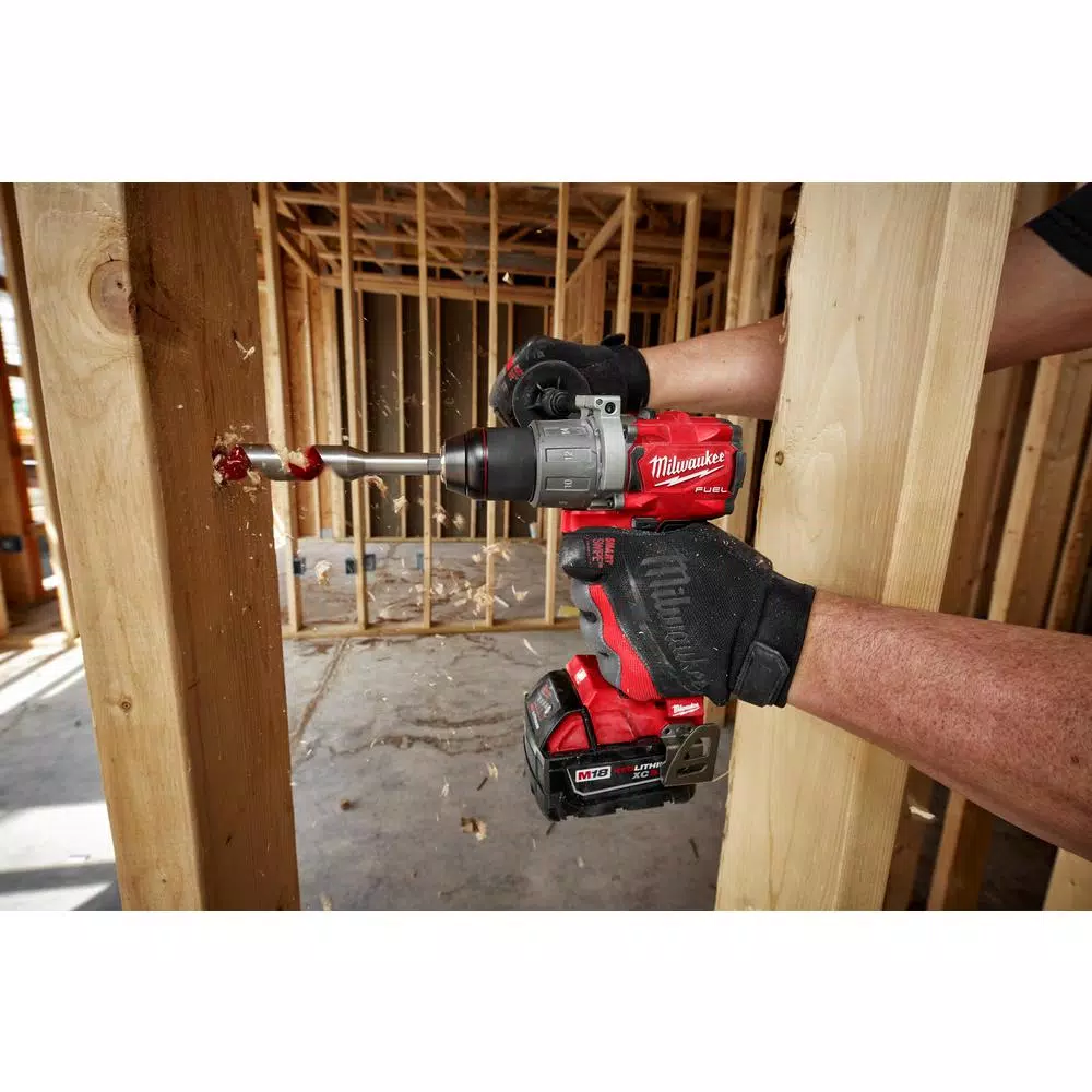 Cheapest 🥰 Milwaukee M18 FUEL 18-Volt Lithium-Ion Brushless Cordless 1/2 In. Drill/Driver (Tool-Only) 🌟 14 Cheapest 🥰 Milwaukee M18 FUEL 18-Volt Lithium-Ion Brushless Cordless 1/2 In. Drill/Driver (Tool-Only) 🌟 - Image 12