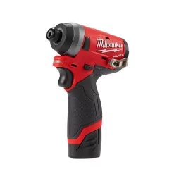 Promo 🔥 Milwaukee M12 FUEL 12-Volt Lithium-Ion Brushless Cordless 1/4 In. Hex Impact Driver Kit W/Two 2.0Ah Batteries, Charger&Hard Case 🎉 -Outlet drills Store unnamed file 1246