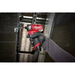 Promo 🔥 Milwaukee M12 FUEL 12-Volt Lithium-Ion Brushless Cordless 1/4 In. Hex Impact Driver Kit W/Two 2.0Ah Batteries, Charger&Hard Case 🎉 -Outlet drills Store unnamed file 1251