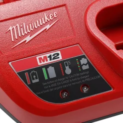 Outlet 🤩 Milwaukee M12 12-Volt Lithium-Ion Cordless 1/4 In. Hex Screwdriver/LED Worklight Kit With (2) 1.5Ah Batteries,Bit Set & Bag ✔️ -Outlet drills Store unnamed file 1288