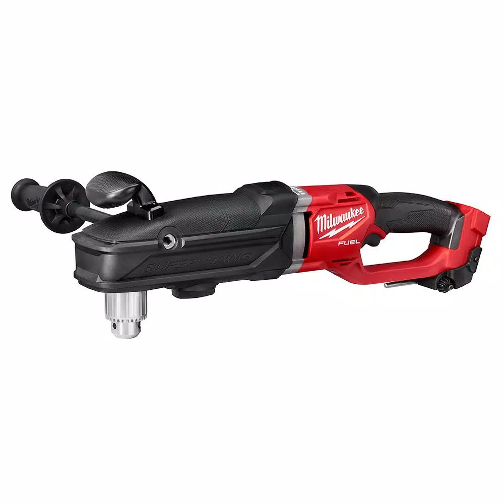 Cheapest โค๏ธ Milwaukee M18 FUEL 18-Volt Lithium-Ion Brushless Cordless GEN 2 Super Hawg 1/2 In. Right Angle Drill (Tool-Only) ๐ 8 Cheapest โค๏ธ Milwaukee M18 FUEL 18-Volt Lithium-Ion Brushless Cordless GEN 2 Super Hawg 1/2 In. Right Angle Drill (Tool-Only) ๐ - Image 6