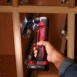 Promo 😍 Milwaukee M18 18-Volt Lithium-Ion Cordless 3/8 In. Right-Angle Drill With M18 Starter Kit With One 5.0 Ah Battery And Charger 🌟 -Outlet drills Store unnamed file 1309