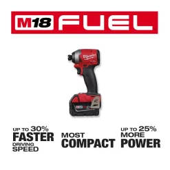 Cheapest 😀 Milwaukee M18 FUEL 18-Volt Lithium-Ion Brushless Cordless 1/4 In. Hex Impact Driver (Tool-Only) 🤩 -Outlet drills Store unnamed file 1340