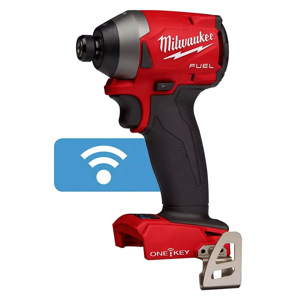 Best reviews of ๐ Milwaukee M18 FUEL ONE-KEY 18 Volt Lithium-Ion Brushless Cordless 1/4 In. Hex Impact Driver (Tool-Only) ๐ฏ 10 Best reviews of ๐ Milwaukee M18 FUEL ONE-KEY 18 Volt Lithium-Ion Brushless Cordless 1/4 In. Hex Impact Driver (Tool-Only) ๐ฏ - Image 8
