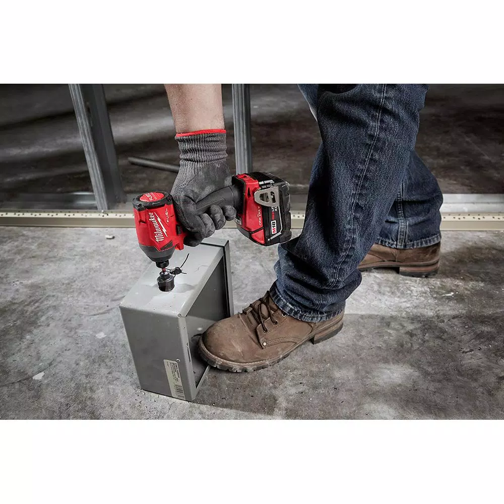 Best reviews of ๐ Milwaukee M18 FUEL ONE-KEY 18 Volt Lithium-Ion Brushless Cordless 1/4 In. Hex Impact Driver (Tool-Only) ๐ฏ 12 Best reviews of ๐ Milwaukee M18 FUEL ONE-KEY 18 Volt Lithium-Ion Brushless Cordless 1/4 In. Hex Impact Driver (Tool-Only) ๐ฏ - Image 10