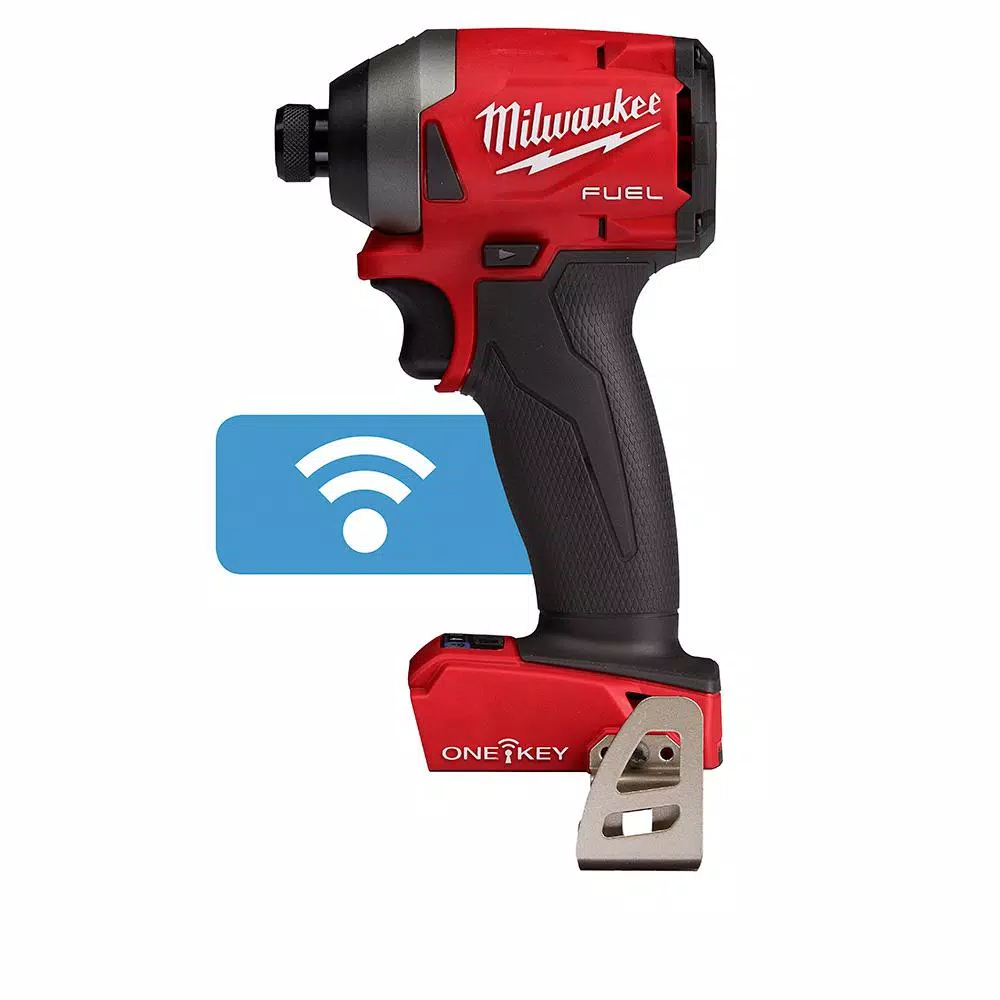 Best reviews of ๐ Milwaukee M18 FUEL ONE-KEY 18 Volt Lithium-Ion Brushless Cordless 1/4 In. Hex Impact Driver (Tool-Only) ๐ฏ 16 Best reviews of ๐ Milwaukee M18 FUEL ONE-KEY 18 Volt Lithium-Ion Brushless Cordless 1/4 In. Hex Impact Driver (Tool-Only) ๐ฏ - Image 14