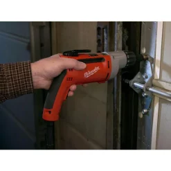 Cheap ❤️ Milwaukee 1/4 In. Metal Fastening Adjustable Screwdriver ✔️ -Outlet drills Store unnamed file 136