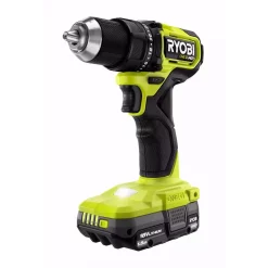 Buy 🎁 RYOBI ONE+ HP 18V Brushless Cordless Compact 1/2 In. Drill/Driver Kit With (2) 1.5 Ah Batteries, Charger And Bag 👍 -Outlet drills Store unnamed file 1375