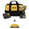 Best reviews of ❤️ DEWALT ATOMIC 20-Volt MAX Cordless Brushless Compact 1/4 In. Impact Driver, (1) 20-Volt 1.3Ah & (1) 20-Volt 4.0Ah Batteries 🎉 -Outlet drills Store unnamed file 1385