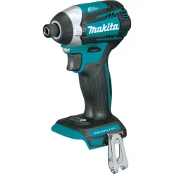 Outlet ๐ Makita 18-Volt LXT Brushless 3-Speed Impact Driver With ImpactXPS Insert Bit Holder And ImpactXPS 3 Pc. Socket Adapter Set ๐ฅ