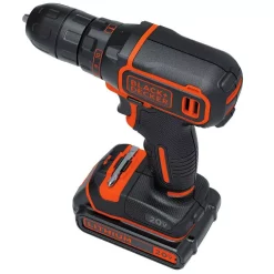 Top 10 💯 BLACK+DECKER 20-Volt MAX Lithium-Ion Cordless 3/8 In. Drill/Driver With Battery 1.5Ah And Charger ✔️ -Outlet drills Store unnamed file 1421