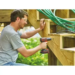 Top 10 💯 BLACK+DECKER 20-Volt MAX Lithium-Ion Cordless 3/8 In. Drill/Driver With Battery 1.5Ah And Charger ✔️ -Outlet drills Store unnamed file 1423