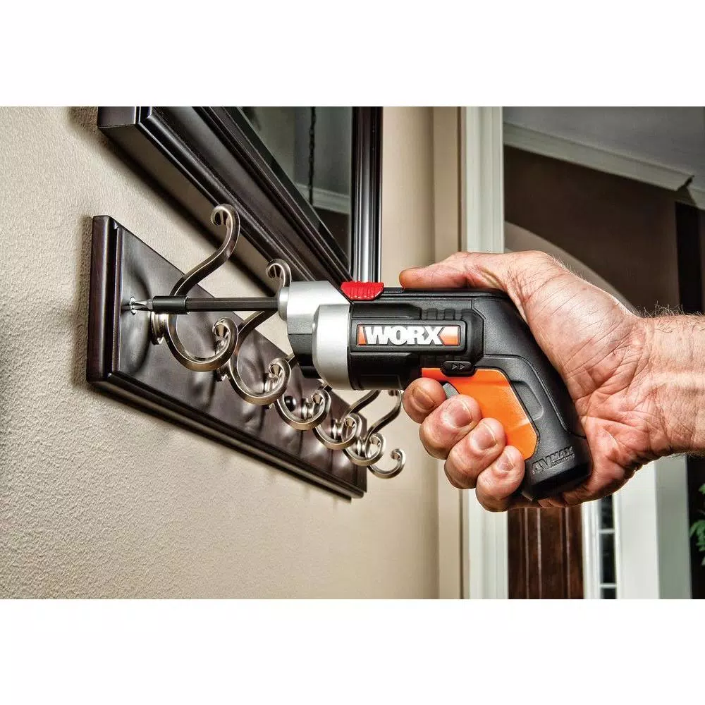 Discount 👍 Worx 4-Volt Cordless XTD Extended Reach Screwdriver 🌟 7 Discount 👍 Worx 4-Volt Cordless XTD Extended Reach Screwdriver 🌟 - Image 6