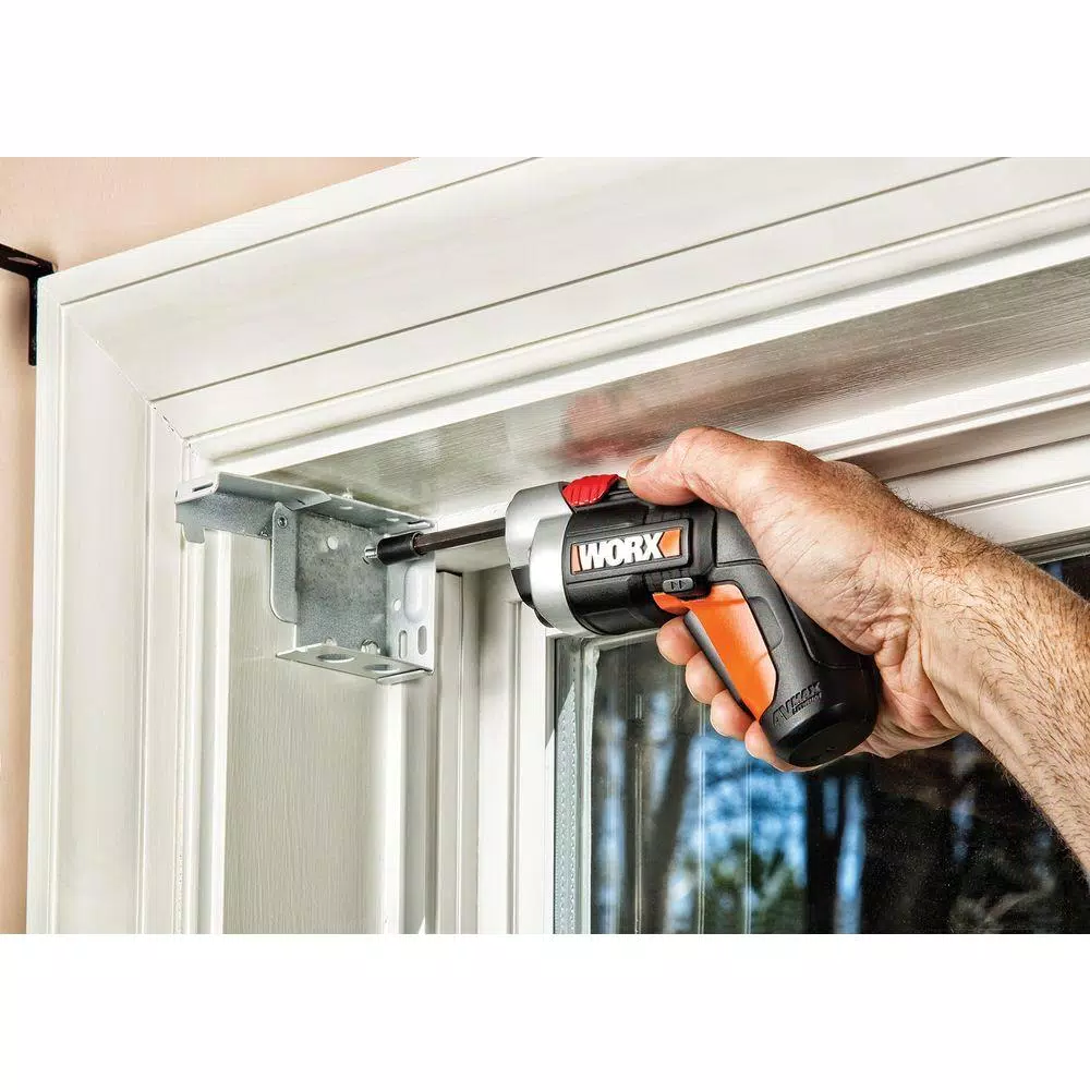 Discount 👍 Worx 4-Volt Cordless XTD Extended Reach Screwdriver 🌟 8 Discount 👍 Worx 4-Volt Cordless XTD Extended Reach Screwdriver 🌟 - Image 7