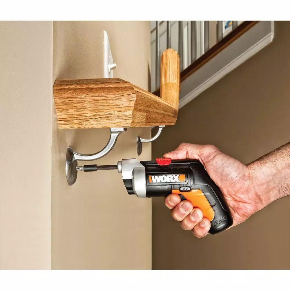 Discount 👍 Worx 4-Volt Cordless XTD Extended Reach Screwdriver 🌟 11 Discount 👍 Worx 4-Volt Cordless XTD Extended Reach Screwdriver 🌟 - Image 10
