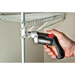 Discount 👍 Worx 4-Volt Cordless XTD Extended Reach Screwdriver 🌟 28 Discount 👍 Worx 4-Volt Cordless XTD Extended Reach Screwdriver 🌟 -Outlet drills Store unnamed file 1438