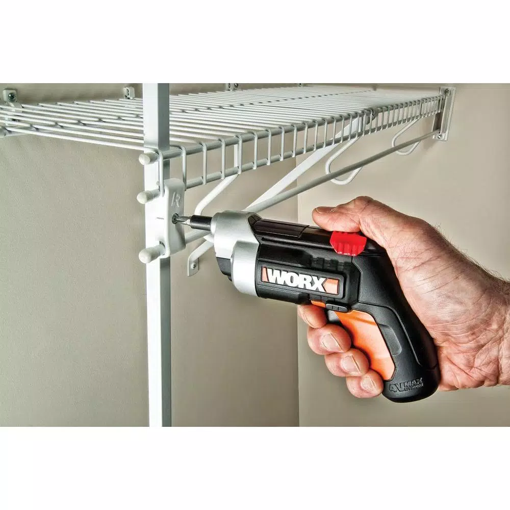 Discount 👍 Worx 4-Volt Cordless XTD Extended Reach Screwdriver 🌟 15 Discount 👍 Worx 4-Volt Cordless XTD Extended Reach Screwdriver 🌟 - Image 14