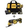 Best Sale ✨ DEWALT ATOMIC 20-Volt MAX Cordless Brushless Compact 1/2 In. Drill/Driver, (2) 20-Volt 1.3Ah Batteries & Oscillating Tool 😍 -Outlet drills Store unnamed file 1450