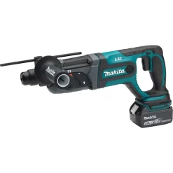 Cheap 🌟 Makita 18-Volt LXT Lithium-Ion 7/8 In. Cordless SDS-Plus Concrete/Masonry Rotary 🔨 Hammer Drill Kit W/ (2) Batteries 5.0Ah, Bag 🤩 -Outlet drills Store unnamed file 1466