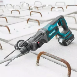 Cheap 🌟 Makita 18-Volt LXT Lithium-Ion 7/8 In. Cordless SDS-Plus Concrete/Masonry Rotary 🔨 Hammer Drill Kit W/ (2) Batteries 5.0Ah, Bag 🤩 -Outlet drills Store unnamed file 1467