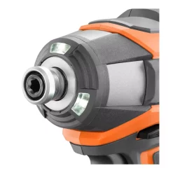Buy ✔️ RIDGID 18-Volt Lithium-Ion Cordless Brushless 1/4 In. 3-Speed Impact Driver With Belt Clip (Tool Only) ✨ -Outlet drills Store unnamed file 1474