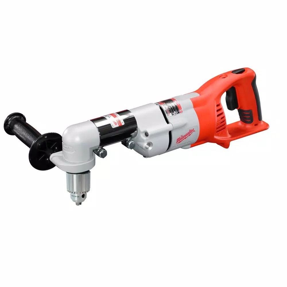 Cheap ✨ Milwaukee M28 28-Volt Lithium-Ion Cordless 1/2 In. Right Angle Drill (Tool-Only) 💯 3 Cheap ✨ Milwaukee M28 28-Volt Lithium-Ion Cordless 1/2 In. Right Angle Drill (Tool-Only) 💯