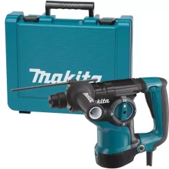 New 😉 Makita 7 Amp 1-1/8 In. Corded SDS-Plus Concrete/Masonry Rotary 🔨 Hammer Drill With Side Handle And Hard Case 👍