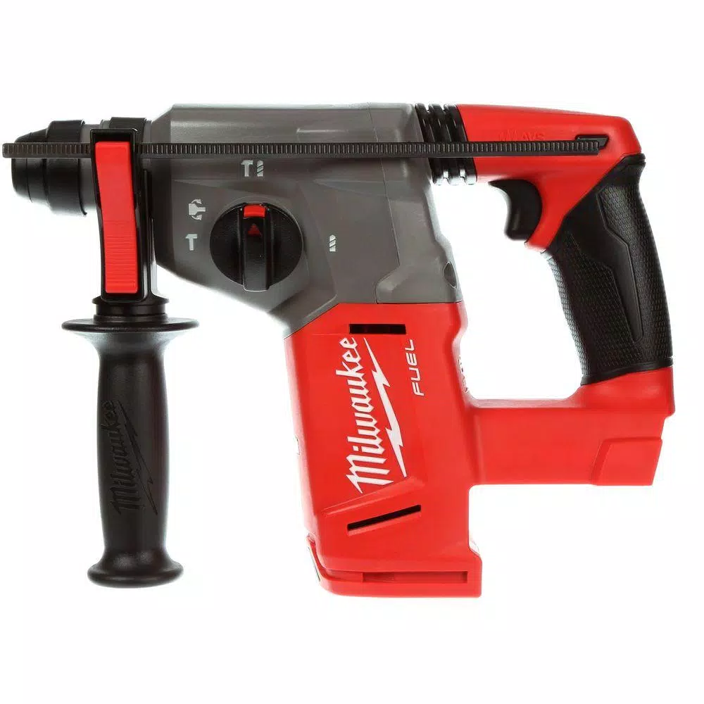 Discount ✨ Milwaukee M18 FUEL 18-Volt Lithium-Ion Brushless Cordless 1 In. SDS-Plus Rotary 🔨 Hammer (Tool-Only) ❤️ 13 Discount ✨ Milwaukee M18 FUEL 18-Volt Lithium-Ion Brushless Cordless 1 In. SDS-Plus Rotary 🔨 Hammer (Tool-Only) ❤️ - Image 11