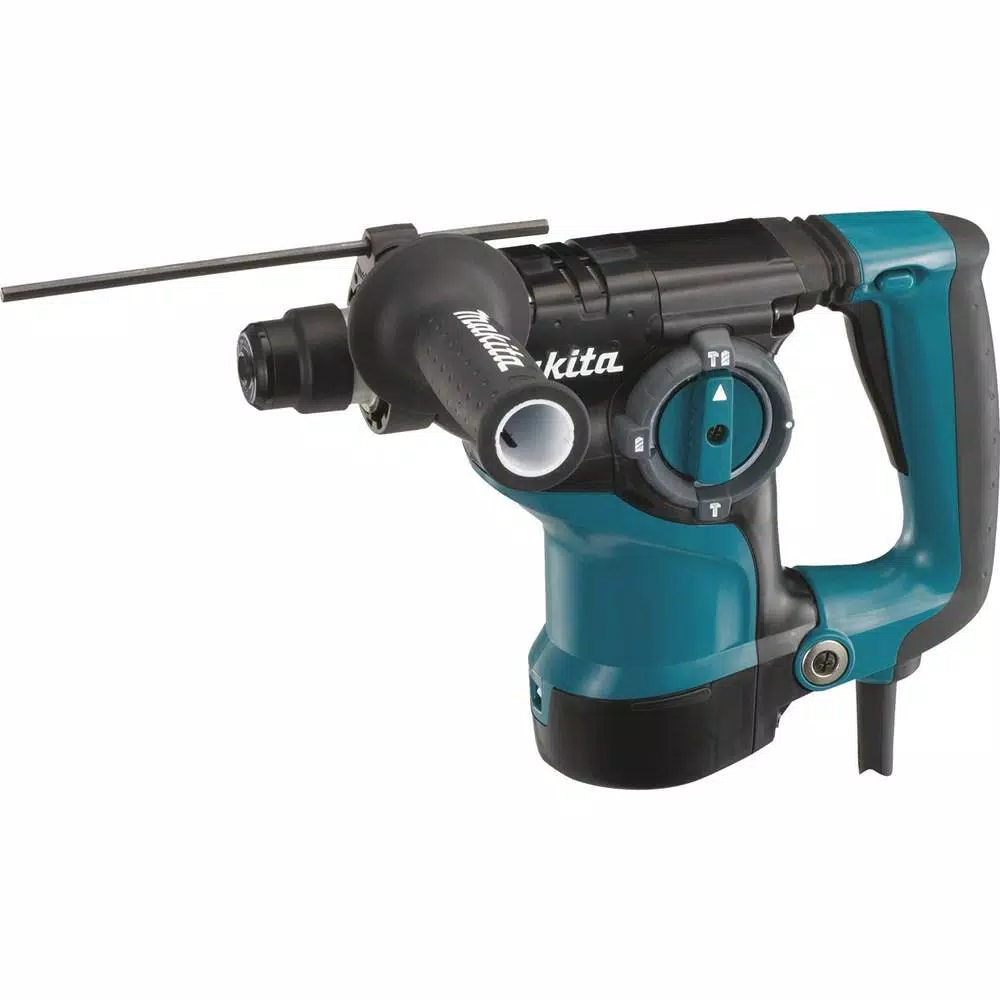 New π Makita 7 Amp 1-1/8 In. Corded SDS-Plus Concrete/Masonry Rotary π¨ Hammer Drill With Side Handle And Hard Case π 9 New π Makita 7 Amp 1-1/8 In. Corded SDS-Plus Concrete/Masonry Rotary π¨ Hammer Drill With Side Handle And Hard Case π - Image 7