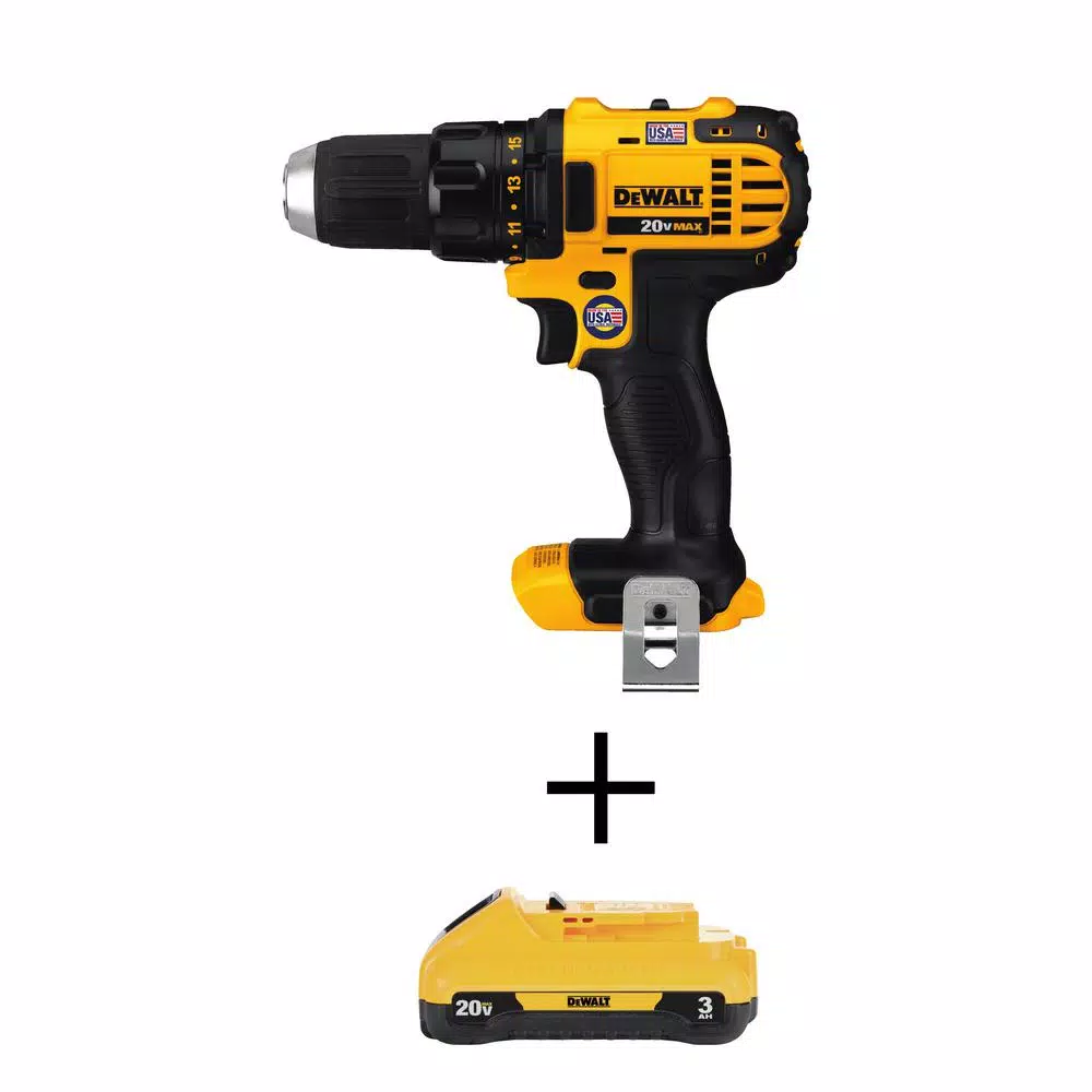 Best reviews of ๐ DEWALT 20-Volt MAX Li-Ion Cordless Compact Drill/Drill Driver (Tool-Only) With 20-Volt MAX Compact Li-Ion 3.0 Ah Battery Pack โญ 3 Best reviews of ๐ DEWALT 20-Volt MAX Li-Ion Cordless Compact Drill/Drill Driver (Tool-Only) With 20-Volt MAX Compact Li-Ion 3.0 Ah Battery Pack โญ