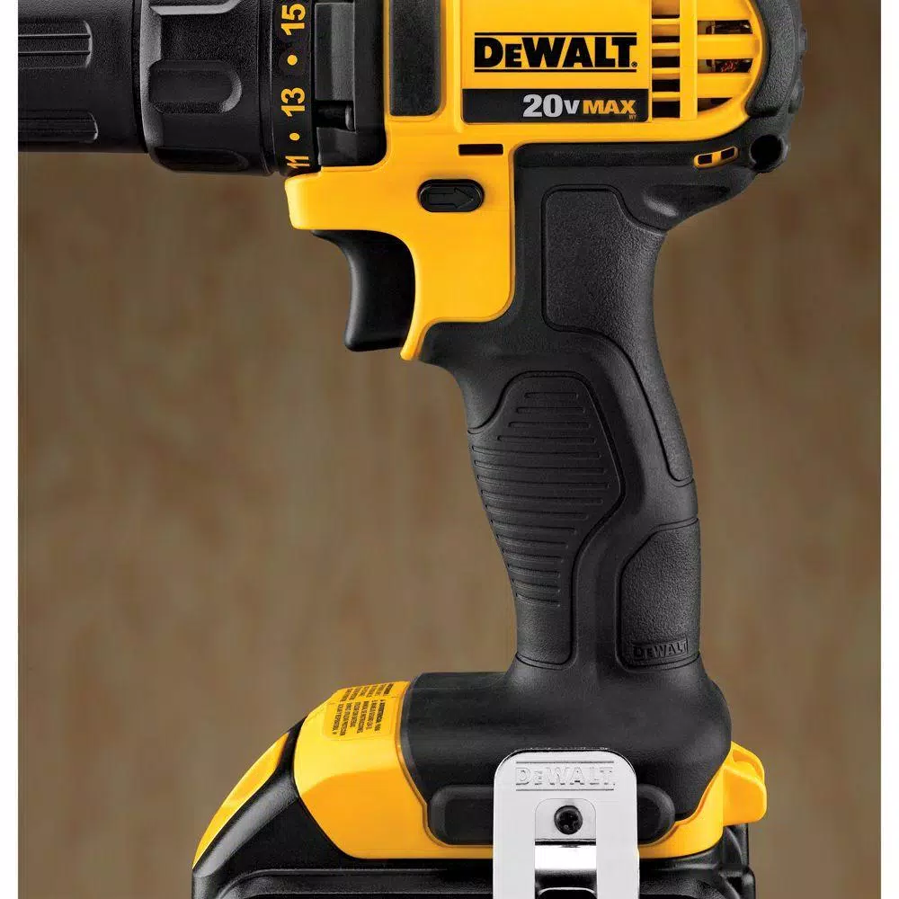 Best reviews of ๐ DEWALT 20-Volt MAX Li-Ion Cordless Compact Drill/Drill Driver (Tool-Only) With 20-Volt MAX Compact Li-Ion 3.0 Ah Battery Pack โญ 11 Best reviews of ๐ DEWALT 20-Volt MAX Li-Ion Cordless Compact Drill/Drill Driver (Tool-Only) With 20-Volt MAX Compact Li-Ion 3.0 Ah Battery Pack โญ - Image 9