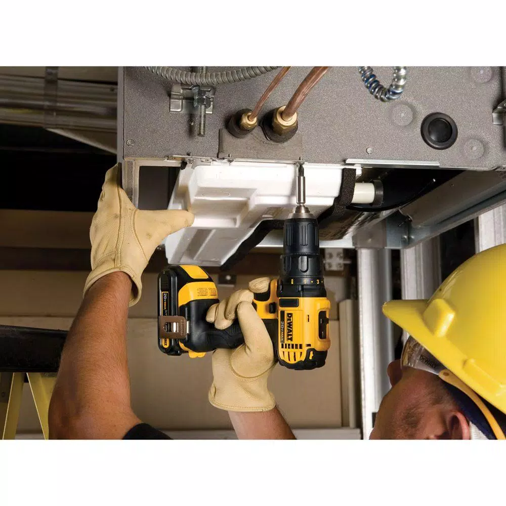 Best reviews of ๐ DEWALT 20-Volt MAX Li-Ion Cordless Compact Drill/Drill Driver (Tool-Only) With 20-Volt MAX Compact Li-Ion 3.0 Ah Battery Pack โญ 12 Best reviews of ๐ DEWALT 20-Volt MAX Li-Ion Cordless Compact Drill/Drill Driver (Tool-Only) With 20-Volt MAX Compact Li-Ion 3.0 Ah Battery Pack โญ - Image 10